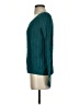 American Eagle Outfitters Teal Pullover Sweater Size S - photo 5