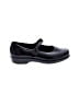 SAS 100% Leather Black Flats Size 8 (wide) - photo 1