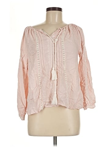 Rachel Zoe TJX Long Sleeve Blouse (view 1)