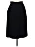 Giorgio Armani Solid Black Formal Skirt Size 2 - photo 2