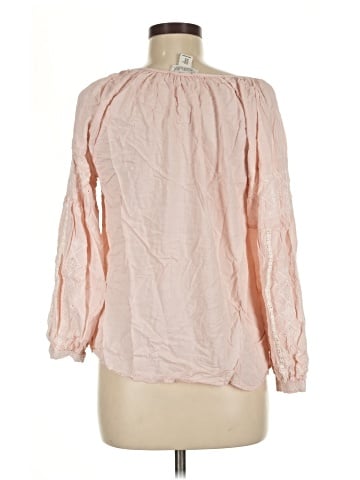 Rachel Zoe TJX Long Sleeve Blouse (view 2)