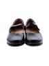 Taos 100% Leather Black Flats Size 8 1/2 - photo 2