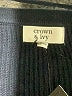 Crown & Ivy 100% Cotton Black Pullover Sweater Size S - photo 7
