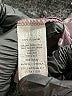 Papermoon 100% Polyester Purple 3/4 Sleeve Blouse Size XS - photo 8