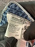 Adriano Goldschmied 100% Cotton Hearts Blue Jeans Size 26 waist - photo 7
