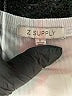 Z Supply Ivory Short Sleeve Top Size S - photo 7