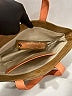 BAPY BY A BATHING APE 100% Polyurethane Tan Tote One size - photo 3