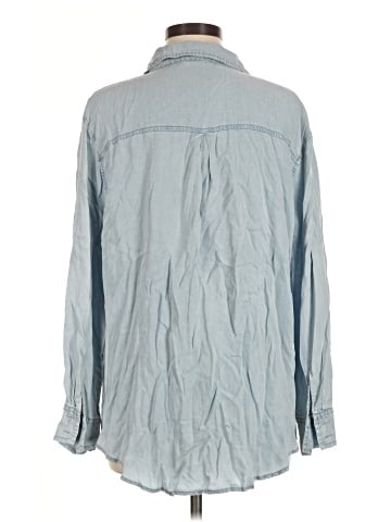 Mustard Seed Long Sleeve Blouse (view 2)
