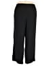 Ava & Viv 100% Polyester Black Dress Pants Size 3X - photo 1
