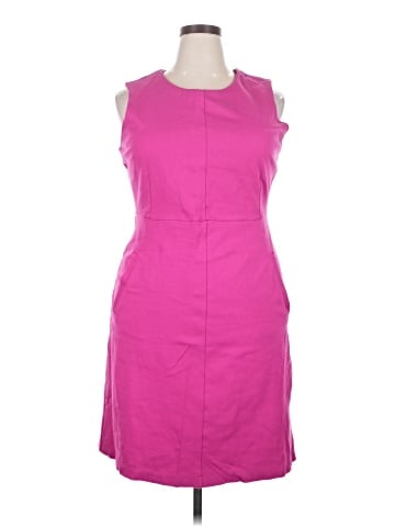 Lands' End Cocktail Dress (view 1)