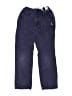Gap Kids 100% Cotton Solid Blue Casual Pants Size 6 - photo 1