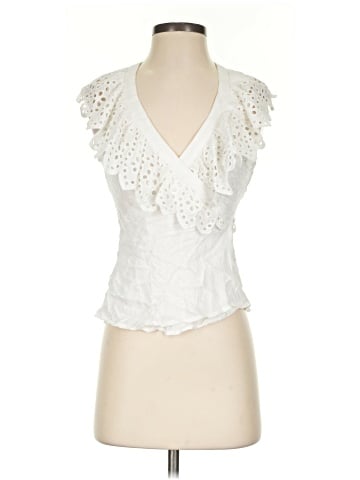 GB Sleeveless Blouse (view 1)