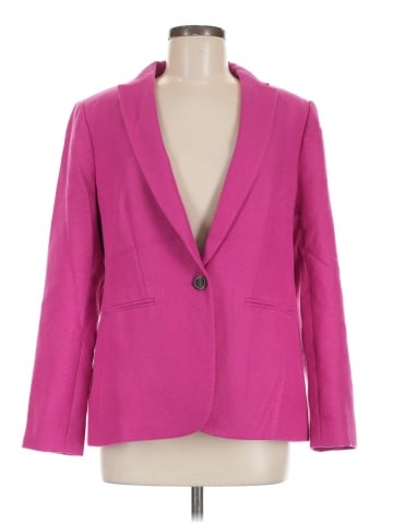 Ann Taylor Blazer (view 1)