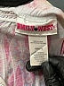 Emily West Tie-dye Blue Dress Size 14 - photo 3