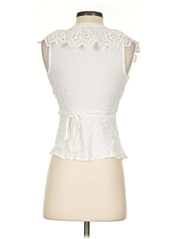 GB Sleeveless Blouse (view 2)