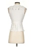 GB Ivory Sleeveless Blouse Size XS - photo 2