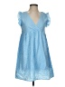ePretty Blue Casual Dress Size S - photo 1