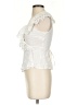 GB Ivory Sleeveless Blouse Size XS - photo 5
