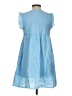 ePretty Blue Casual Dress Size S - photo 2