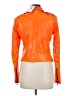 Theory Orange Red Raincoat Size M - photo 2