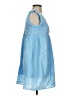 ePretty Blue Casual Dress Size S - photo 4
