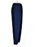 Bob Mackie Blue Casual Pants Size L - photo 4