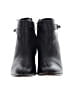 Coach 100% Leather Black Ankle Boots Size 7 1/2 - photo 2