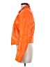 Theory Orange Red Raincoat Size M - photo 5