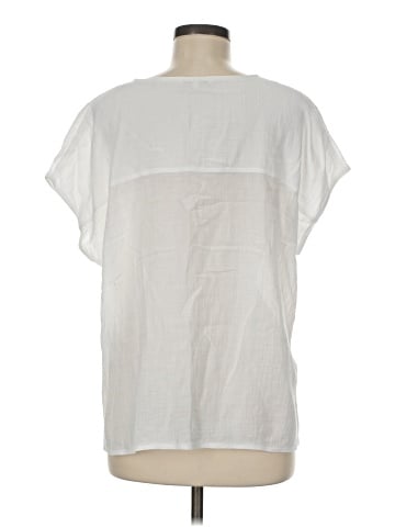 Vince. Short Sleeve Blouse (view 2)