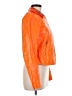 Theory Orange Red Raincoat Size M - photo 4