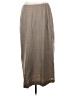 Max Mara Gray Formal Skirt Size 8 - photo 1