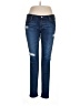 Adriano Goldschmied Hearts Blue Ivory Jeans Size 32 Reg - photo 1