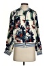 Philosophy Republic Clothing 100% Polyester Print Blue Jacket Size S - photo 1