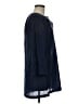 Old Navy 100% Cotton Blue 3/4 Sleeve Blouse Size M - photo 4