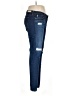 Adriano Goldschmied Hearts Blue Ivory Jeans Size 32 Reg - photo 4