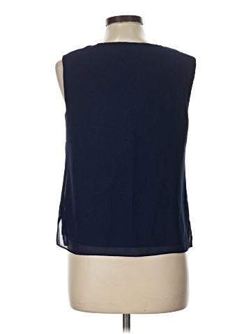 R&M Richards Sleeveless Blouse (view 2)