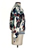 Philosophy Republic Clothing 100% Polyester Print Blue Jacket Size S - photo 4