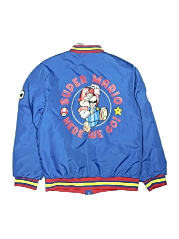 Super Mario Track Jacket (view 2)