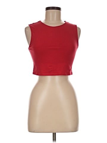 Express Sleeveless T-Shirt (view 1)