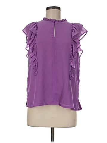 Ann Taylor Sleeveless Blouse (view 1)