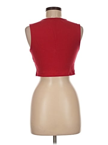 Express Sleeveless T-Shirt (view 2)