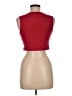 Express Red Sleeveless T-Shirt Size M - photo 2
