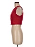Express Red Sleeveless T-Shirt Size M - photo 5