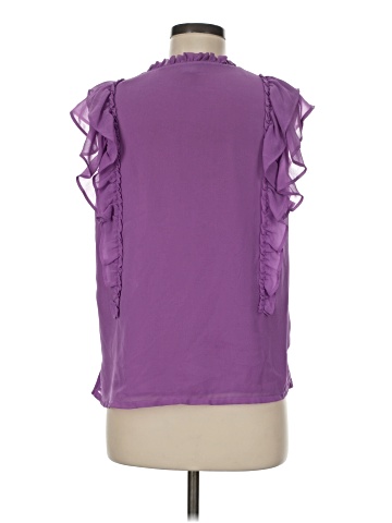 Ann Taylor Sleeveless Blouse (view 2)