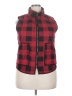 Racheal 100% Polyester Red Sweater Vest Size 2X - photo 1