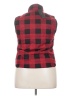 Racheal 100% Polyester Red Sweater Vest Size 2X - photo 2