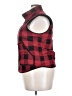 Racheal 100% Polyester Red Sweater Vest Size 2X - photo 5