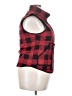 Racheal 100% Polyester Red Sweater Vest Size 2X - photo 4