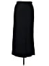 Jigsaw Solid Black Formal Skirt Size 12 - photo 1