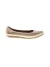 Clarks Gold Flats Size 8 1/2 - photo 1